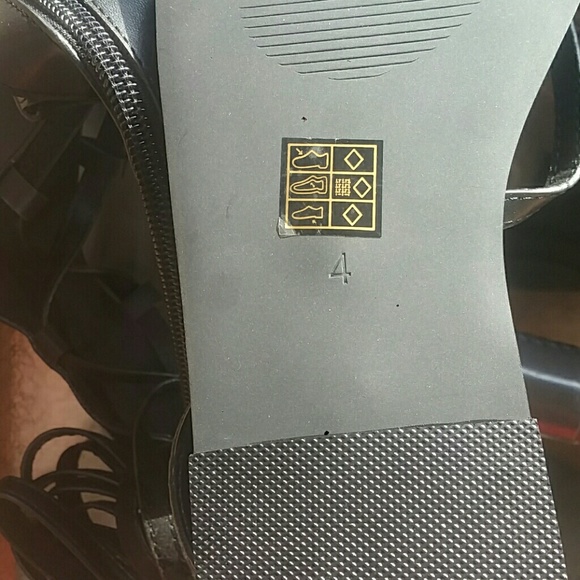 Asos gladiator sandals - Picture 3 of 5